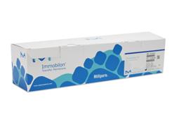 Immobilon-P 卷膜，PVDF，0.45 μm，26.5 cm x 3.75 m Millipore原裝