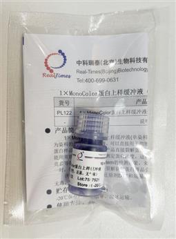 1×MonoColor蛋白上樣緩沖液 單染料（變性，還原，無(wú)氣味）